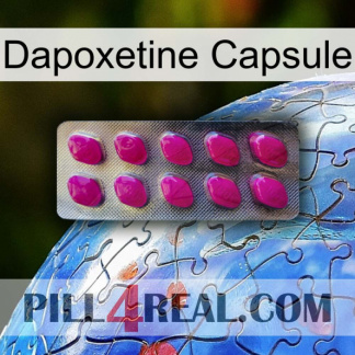 Dapoxetine Capsule 09